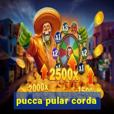 pucca pular corda